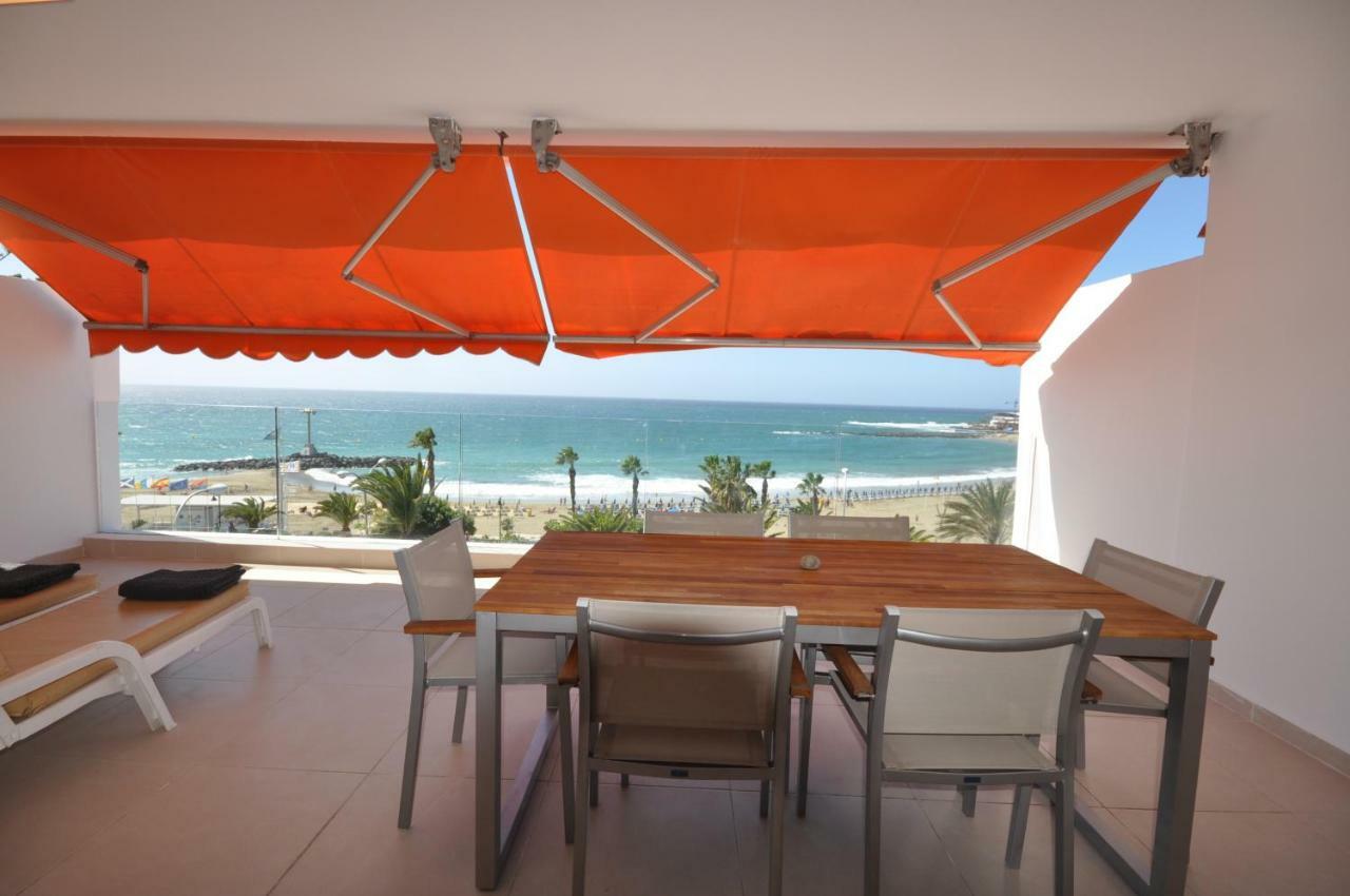 ארונה Las Vistas Sunset Sea View מראה חיצוני תמונה
