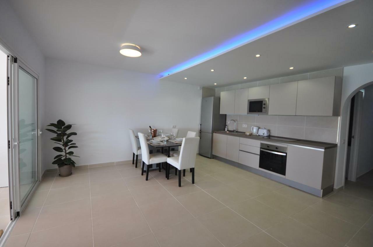 ארונה Las Vistas Sunset Sea View מראה חיצוני תמונה
