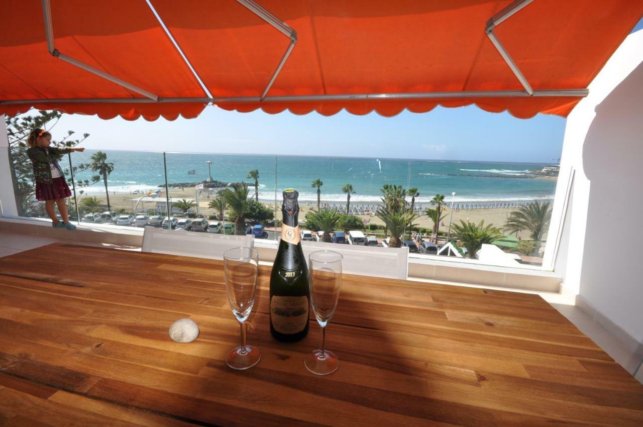 ארונה Las Vistas Sunset Sea View מראה חיצוני תמונה