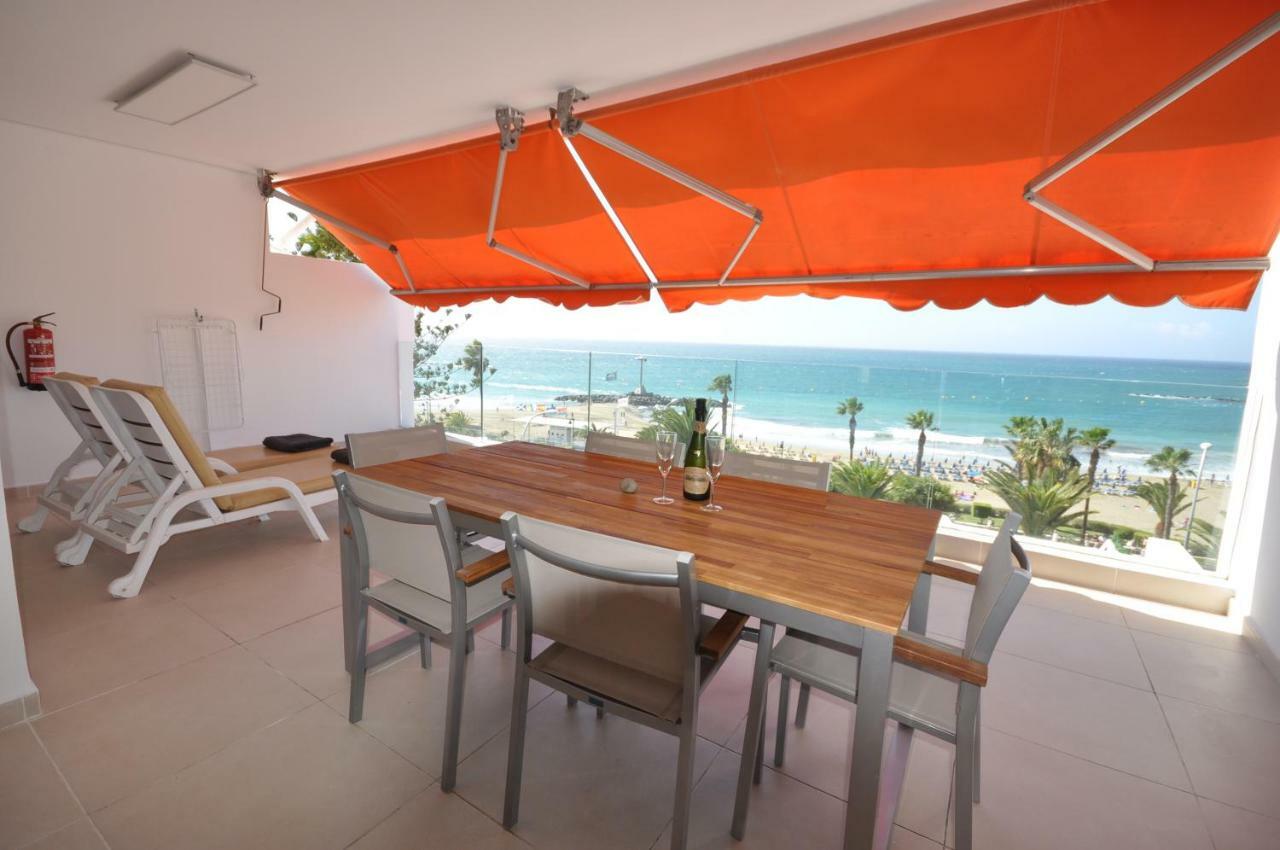 ארונה Las Vistas Sunset Sea View מראה חיצוני תמונה