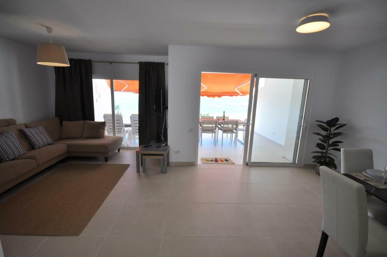 ארונה Las Vistas Sunset Sea View מראה חיצוני תמונה