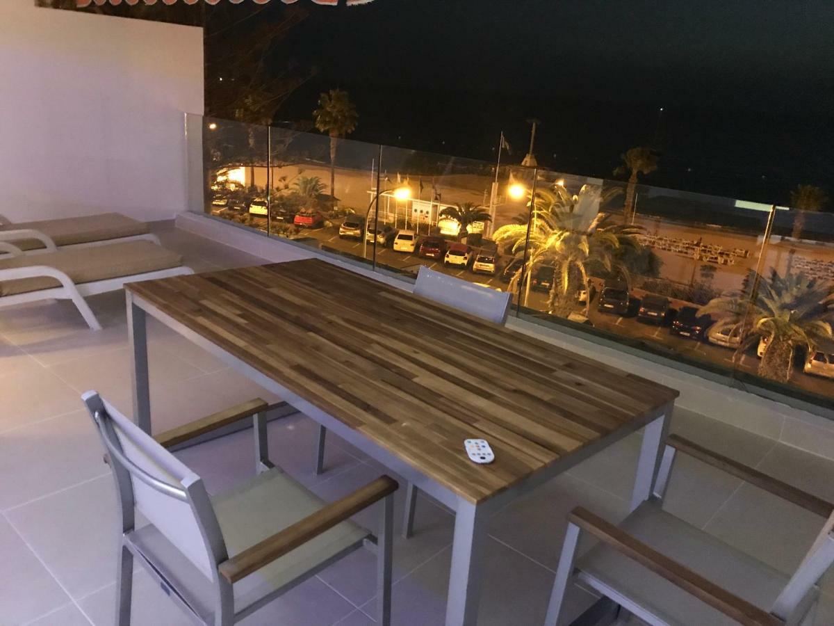 ארונה Las Vistas Sunset Sea View מראה חיצוני תמונה