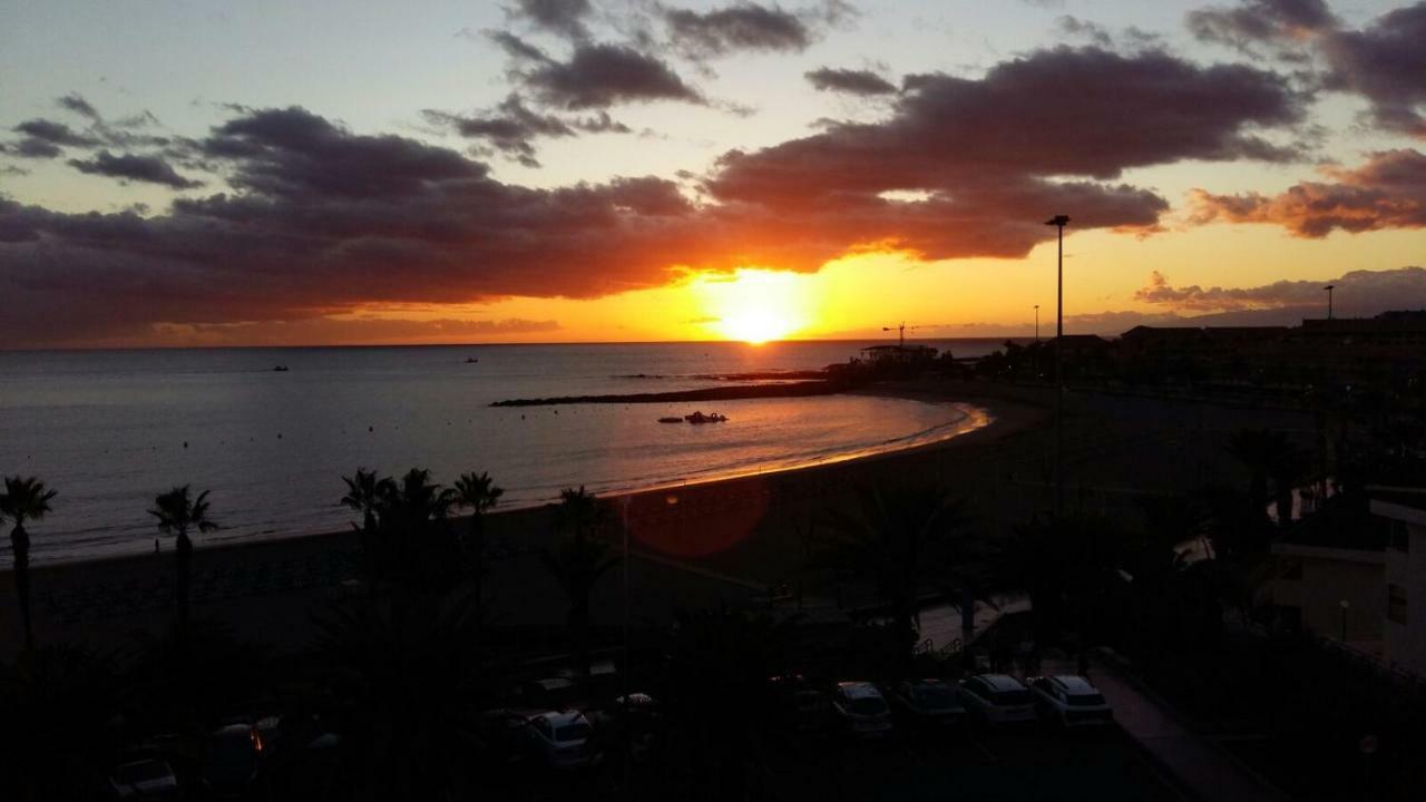 ארונה Las Vistas Sunset Sea View מראה חיצוני תמונה